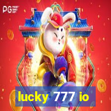 lucky 777 io